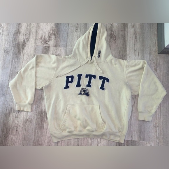 Tops - Pitt Panther Hoodie